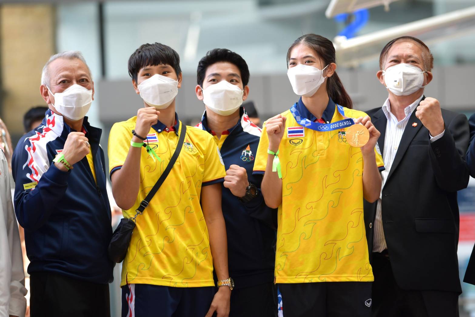 ต้อนรับ “น้องเทนนิส” สู่ประเทศไทย พร้อมกักตัวและทำกิจกรรม ณ จังหวัดภูเก็ต