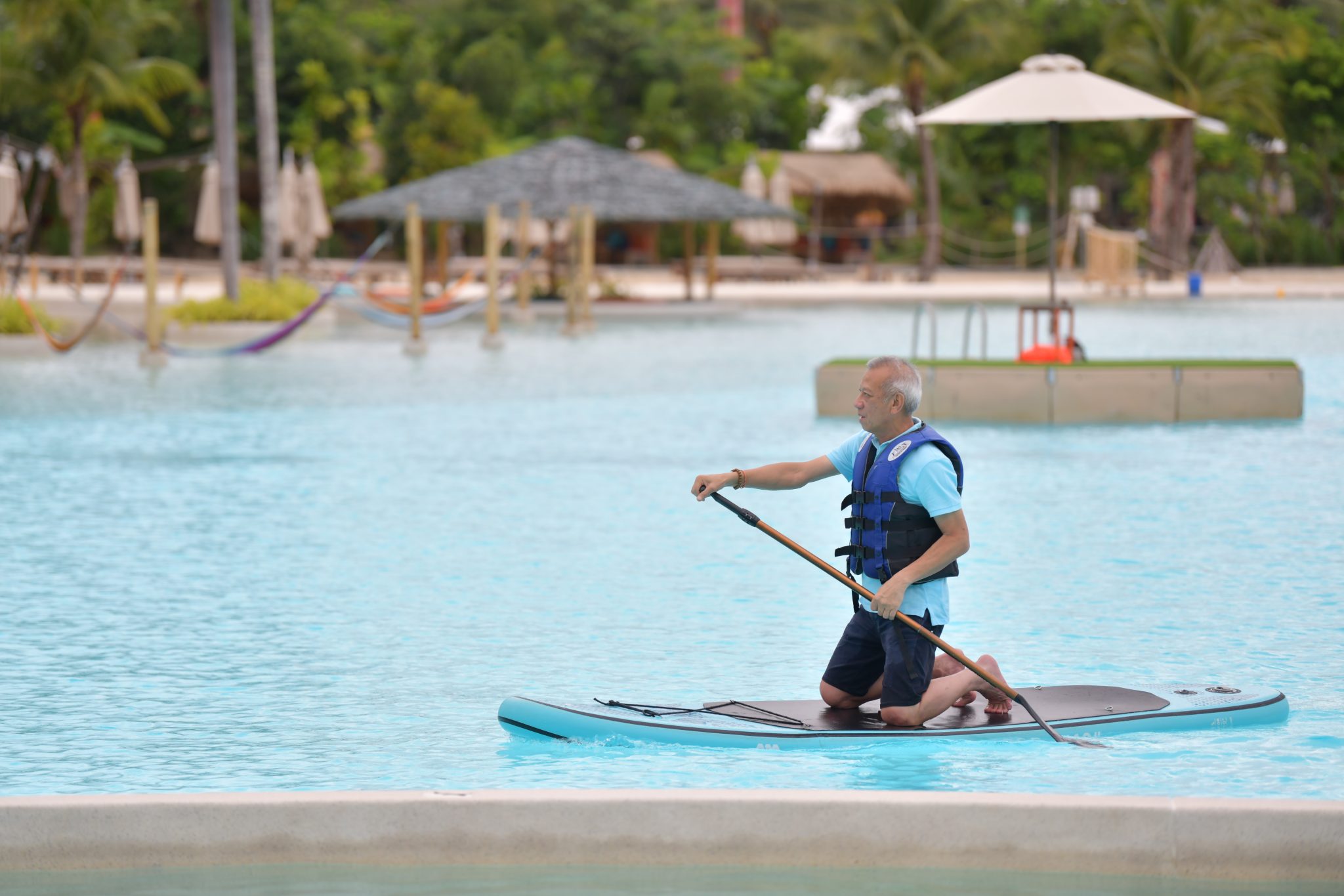 14 Days in Happy Paradise in Phuket Sandbox ของ รมว.พิพัฒน์ รัชกิจประการ