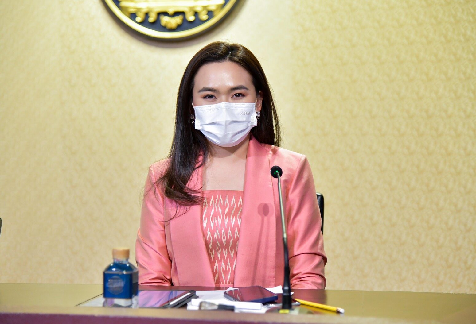 รองนายกรัฐมนตรี “อนุทิน” รายงาน ครม.ทราบความคืบหน้าลงนามจัดซื้อวัคซีนไฟเซอร์ 20 ล้านโดส ส่งมอบไตรมาส4 หนุนไทยมีวัคซีนหลากหลายประเภท เผย อภ. อยู่ระหว่างเจรจานำเข้าชนิดซับยูนิตโปรตีน 