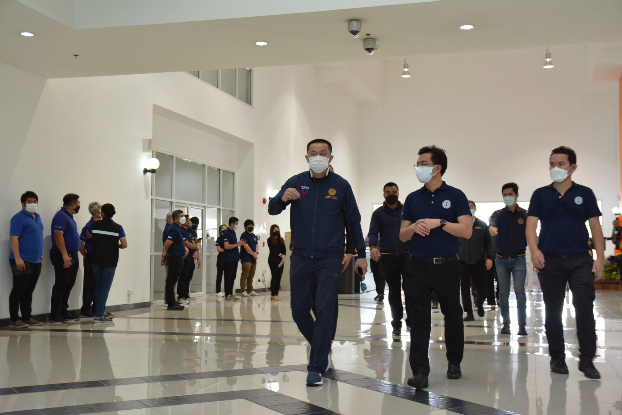 "ศักดิ์สยาม" ลงพื้นที่ตรวจความพร้อม ทดสอบระบบ M-Flow คาดเปิดให้ประชาชนทดลองใช้บริการบนทางหลวงพิเศษหมายเลข 9 เดือนตุลาคมนี้