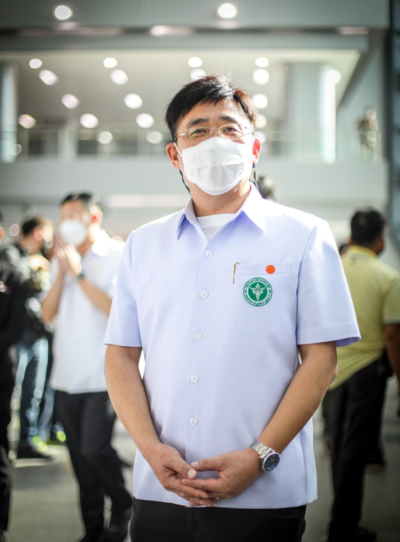 "หมอรุ่งเรือง" บอกคนโจมตี "ฟาวิพิราเวียร์" ใช้ข้อมูลเพียงบางส่วน “ย้ำ คกก. MIU เห็นควรใช้ต่อ ชี้ รักษาผู้ป่วยโควิด มีประสิทธิภาพ”