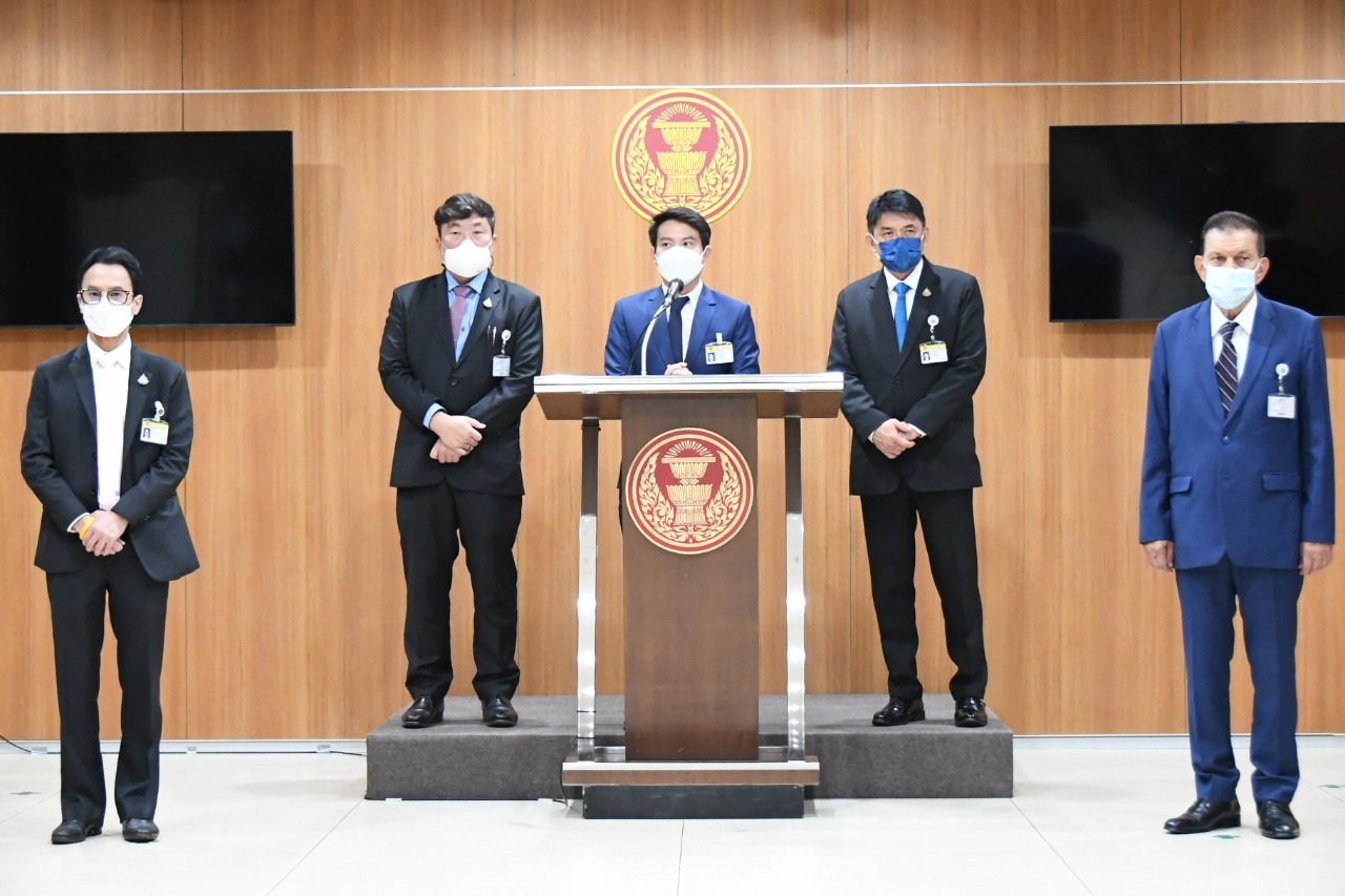 "ภูมิใจไทย" ยัน! งดออกเสียงทั้งวาระ 2-3 แนะ! คำนึงประโยชน์ ปชช.เป็นหลัก ไม่แก้เพื่อนักการเมืองและพรรคการเมืองที่ได้ประโยชน์โดยตรง