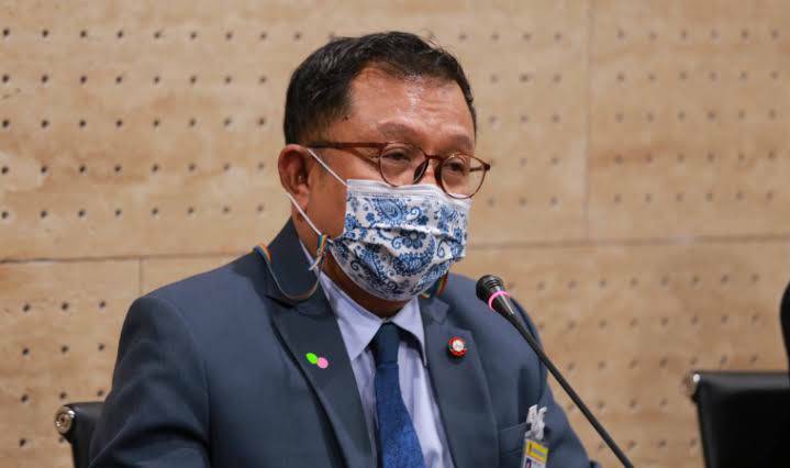 อย่าหาทำ !! "ศุภชัย" เตือน "ณวัฒน์-สื่อมวลชน" หากยังพบมีการหมิ่นประมาท "อนุทิน" โดนคดีอีกแน่