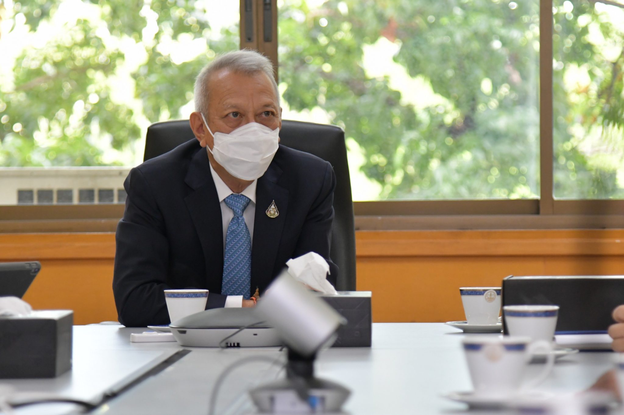 "รมว.ท่องเที่ยวฯ" ถกหาแนวทางรับนักท่องเที่ยวชาวจีนในแอฟริกา เข้ามาท่องเที่ยวในประเทศไทย ผ่านโครงการ Phuket Sandbox