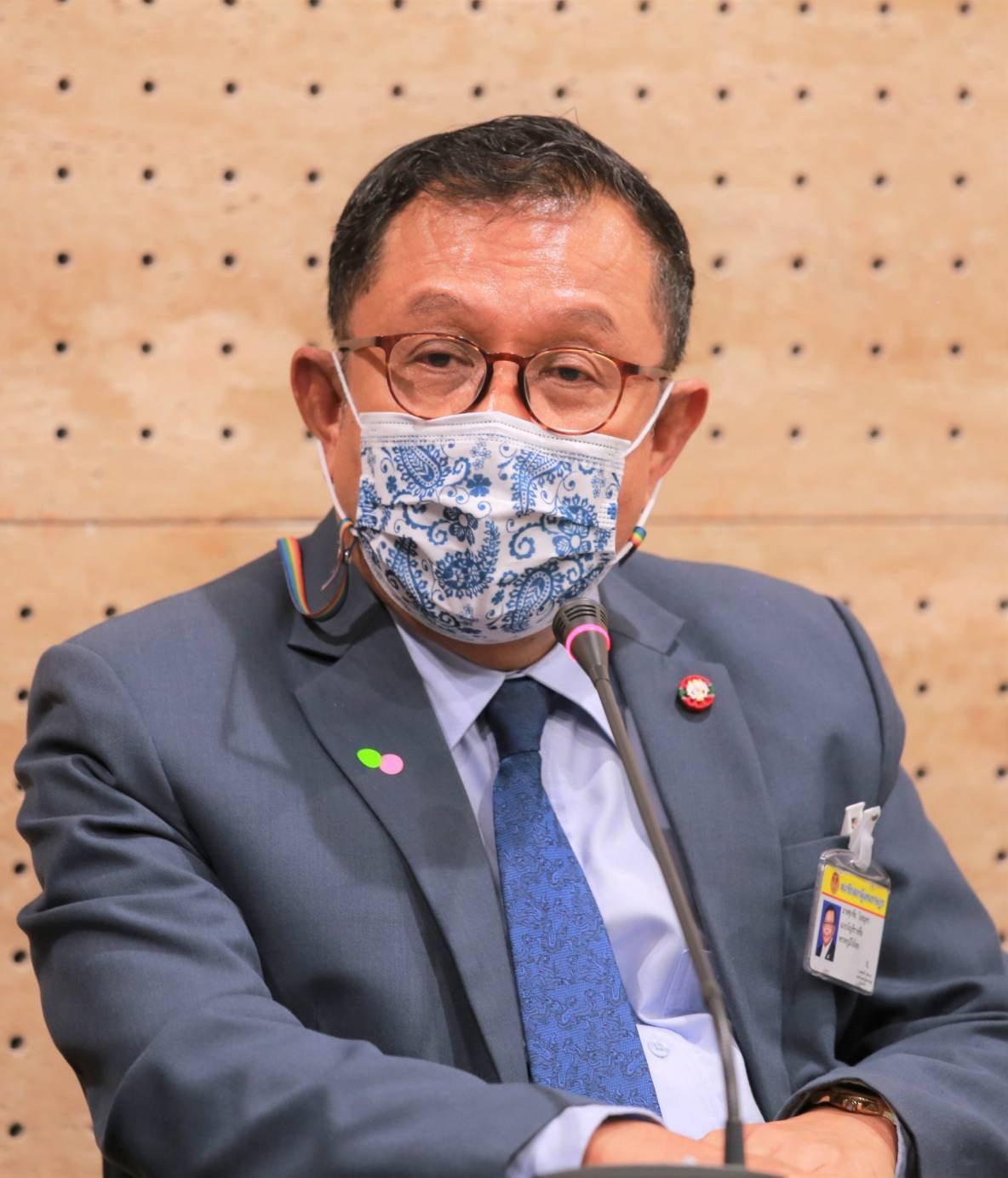 พรรคภูมิใจไทย เลื่อนประชุมพรรคที่ จ.บุรีรัมย์ เพื่อประชุมสภาให้เสร็จสิ้น เนื่องจากเป็นภารกิจสำคัญ ปฏิเสธ "เนวิน ชิดชอบ" ไม่เกี่ยวกับนัดประชุม และการติวญัตติอภิปรายไม่ไว้วางใจ แต่อย่างใดทั้งสิ้น