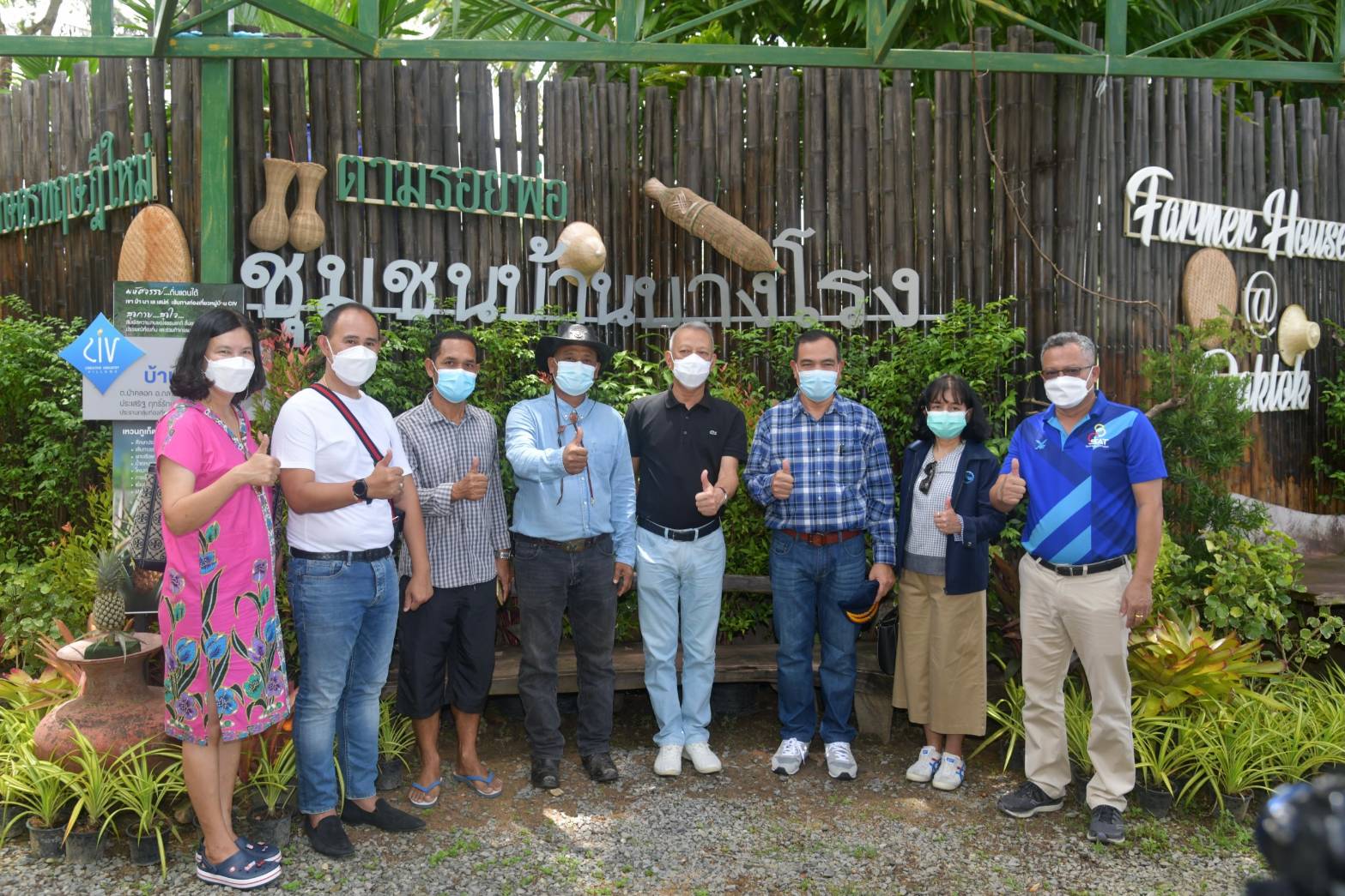 รมว.พิพัฒน์ ชู แหล่งท่องเที่ยวชุมชน ที่เป็นอีกหนึ่งตัวเลือกของการท่องเที่ยวที่น่าสนใจของจังหวัดภูเก็ต