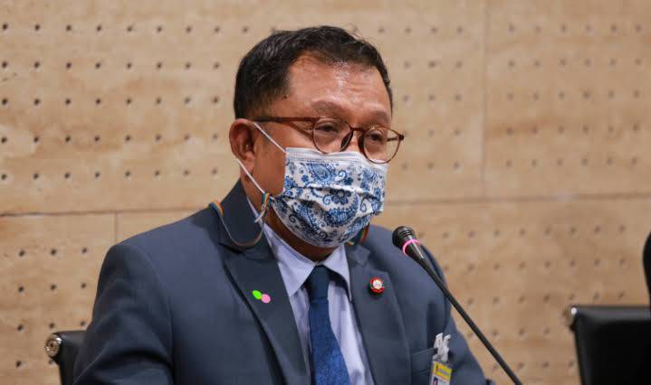 สดุดีคนทำงาน ! "ศุภชัย" ปลื้มไทยฉีดทะลุ 25 ล้านโดส ย้ำ เป้า 100 ล้านโดส ไม่ใช่ความฝัน