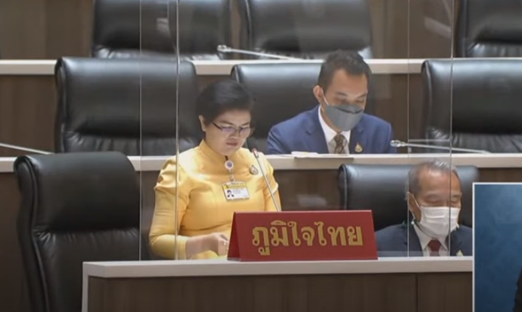 "ส.ส.ศรีนวล บุญลือ" ติดตามการก่อสร้างโรงอาหารโรงเรียนบ้านกาด จ.เชียงใหม่ พร้อมขอให้รัฐบาลเยียวยาเกษตรกร และมีมาตรการพักชําระหนี้