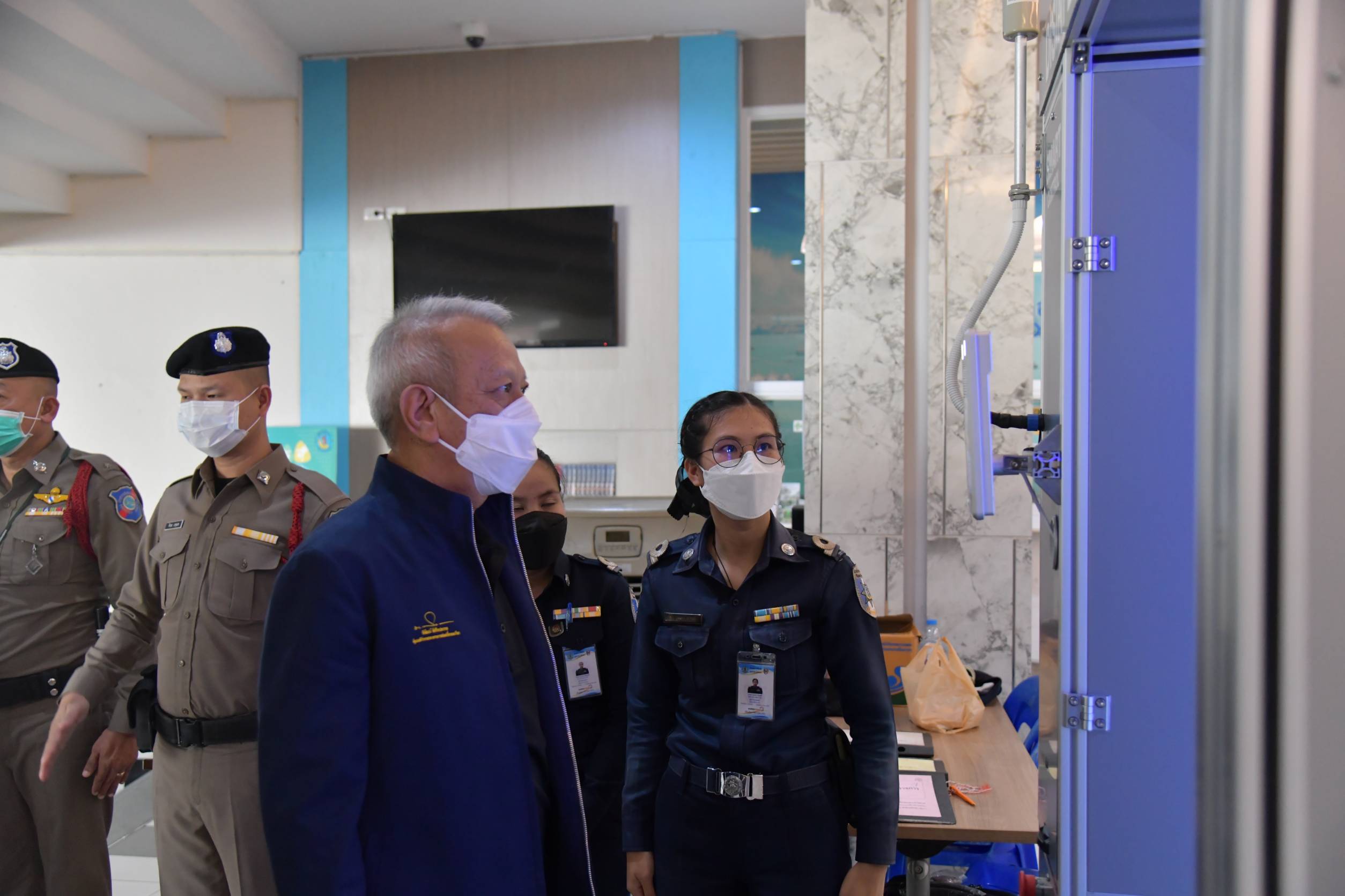 รมว.พิพัฒน์ ประชุมหารือเตรียมความพร้อมเรื่องส่งเสริมประชาสัมพันธ์เสริมสร้างความเข้าใจของประชาชนในพื้นที่ เพื่อเตรียมการเปิดเมืองรองรับนักท่องเที่ยวต่างชาติ (Pattaya Moves On)