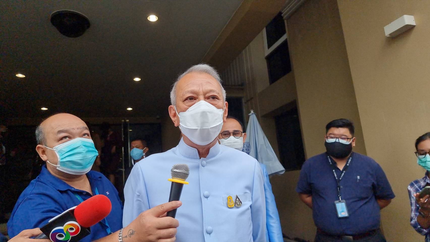 "พิพัฒน์"ยันเดินหน้าเปิดประเทศตามแผนเดิม  ย้ำ 1 ต.ค.ให้เที่ยวได้ใน 5 จว.