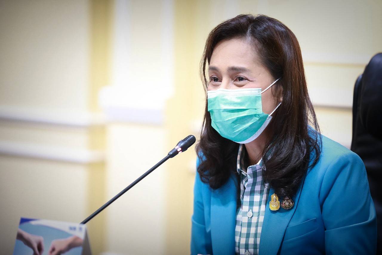 รมช.กนกวรรณ ร่วมเป็นสักขีพยาน MOU ส่งเสริมการออมในกลุ่มนักเรียนโรงเรียนเอกชน ปลูกฝังนิสัยอดออมเพื่ออนาคต พร้อมเพิ่มช่องทางสวัสดิการของครู-บุคลากรสร้างความมั่นคงในชีวิต