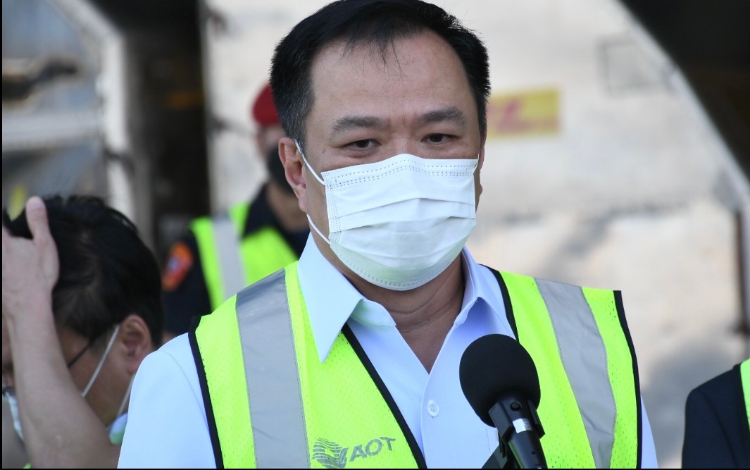 "อนุทิน" เร่งให้บริการวัคซีน ย้ำต้องทันการจัดหา เผย นโยบาย ATK ปชช.ต้องเข้าถึงเท่าเทียม