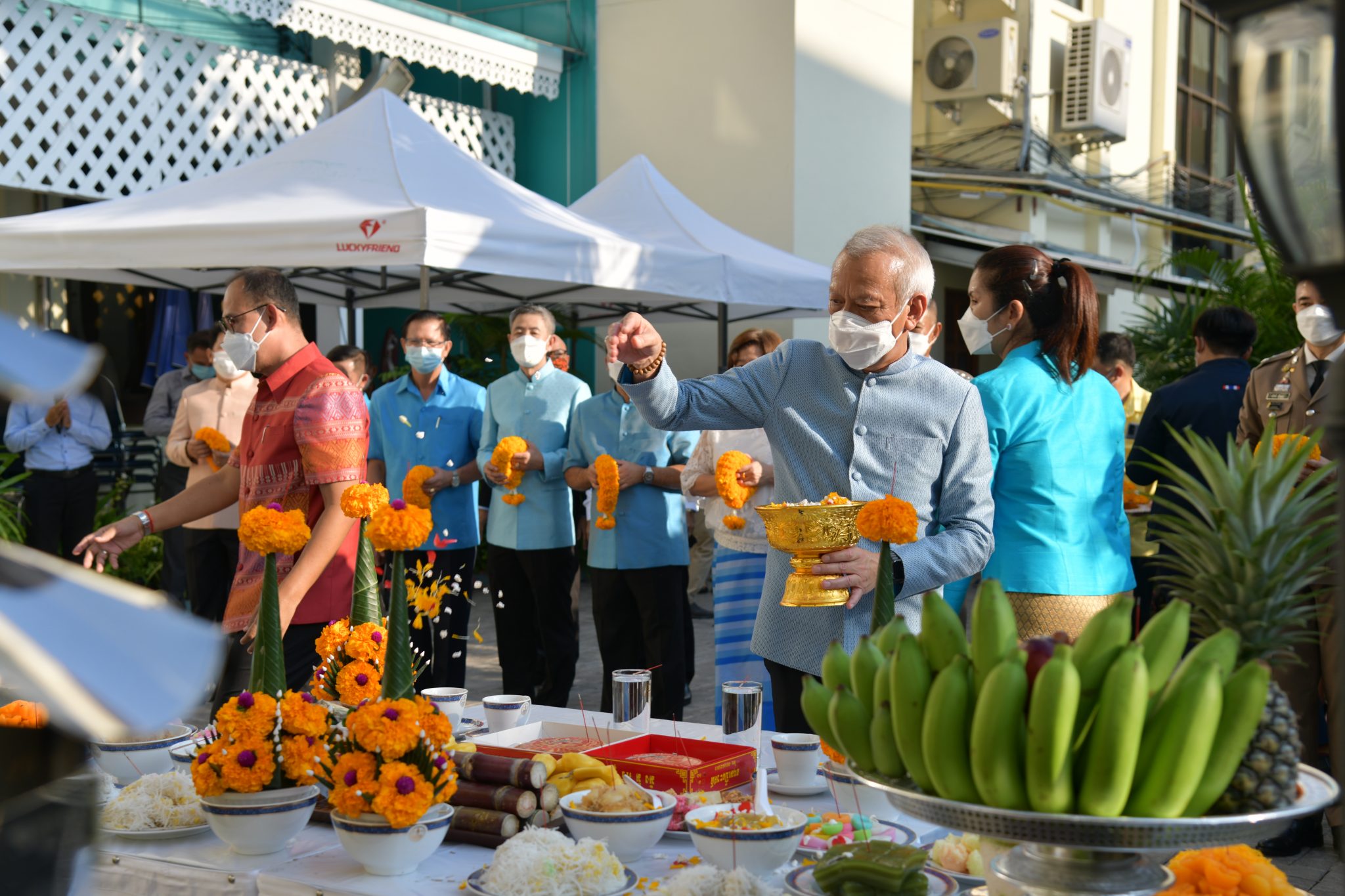 วันคล้ายวันสถาปนากระทรวงการท่องเที่ยวและกีฬา