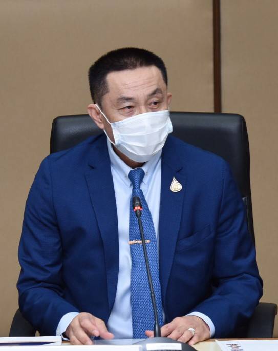 กรมทางหลวง ขานรับนโยบาย รมว.คมนาคม รายงานสถานการณ์ น้ำท่วม และดินสไลด์ ในโครงข่ายทางหลวง วันเสาร์ที่ 23 ตุลาคม 2564