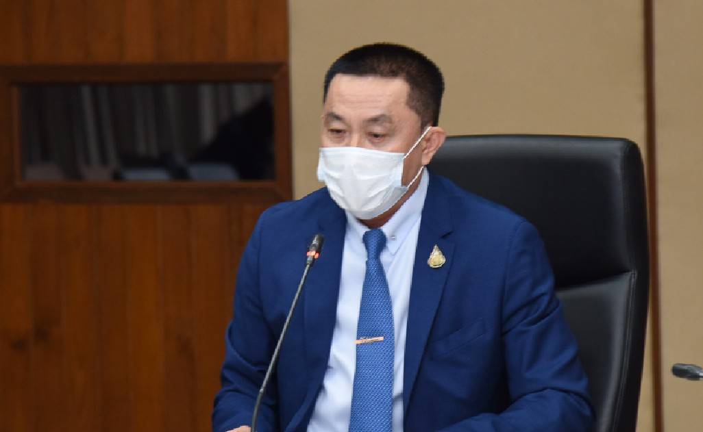 กรมทางหลวงชนบท ขานรับนโยบาย รมว.คมนาคม นำเครื่องจักรเข้าซ่อมแซมถนนสาย ชย.3013 จ.ชัยภูมิ แล้วเสร็จ เพื่อให้ประชาชนสามารถสัญจรผ่านได้โดยเร็ว หลังถนนได้รับผลกระทบจากพายุเตี้ยนหมู่