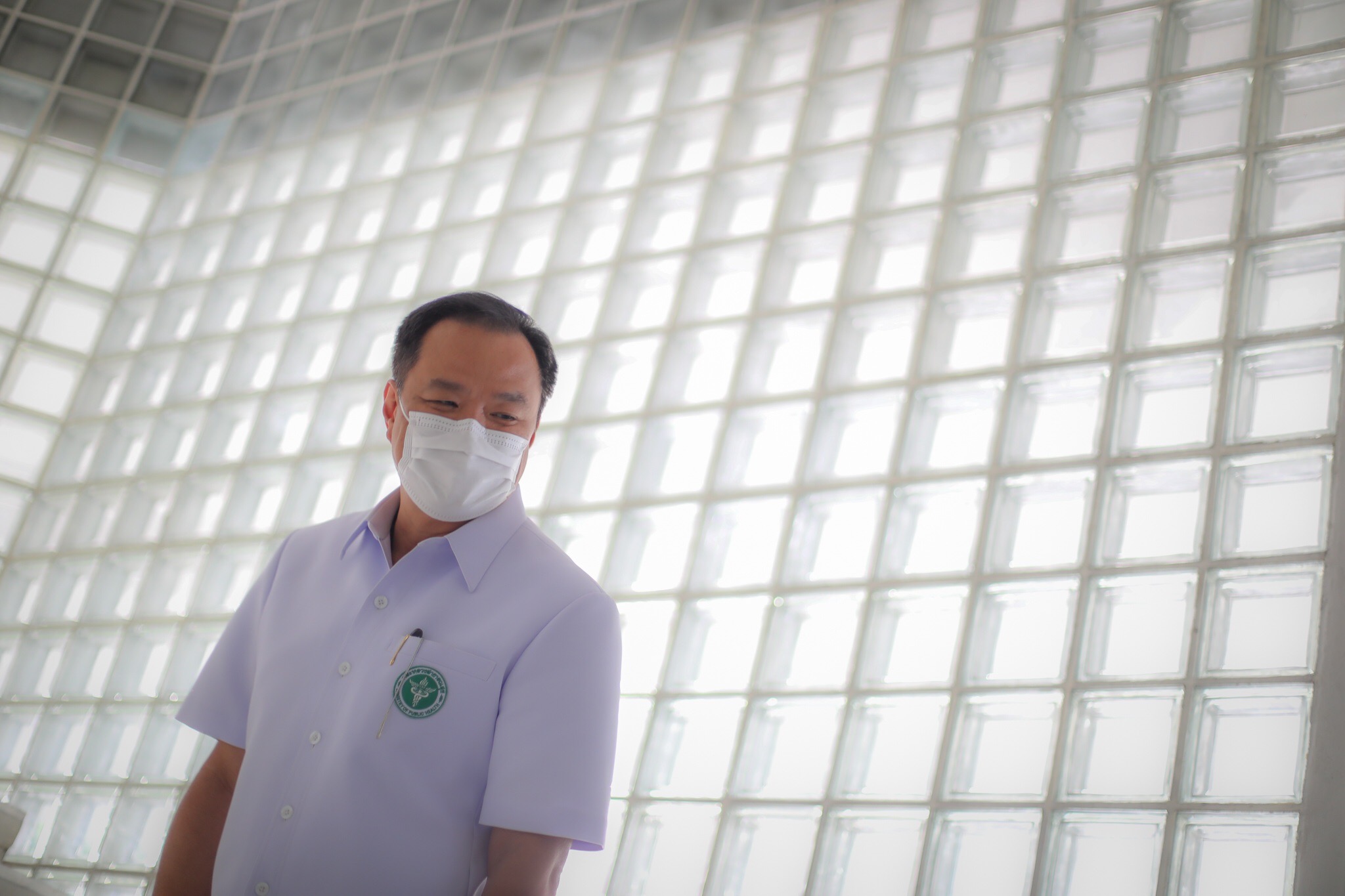 “อนุทิน” คาด ปี 64 คนไทย ได้วัคซีนโควิดฯ ทะลุเป้า 70% พร้อมเร่งฉีดเข็ม 3 กระตุ้นภูมิคุ้มกัน