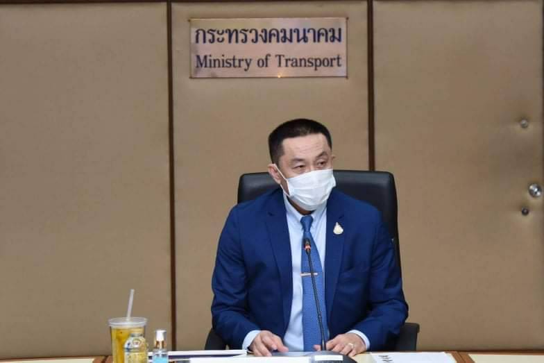 รมว.คค.ศักดิ์สยาม ชิดชอบ ออกอนุบัญญัติตามกฎกระทรวงรถยนต์รับจ้างผ่านระบบอิเล็กทรอนิกส์ พ.ศ. 2564 ครบทุกฉบับแล้ว พร้อมให้ผู้ให้บริการระบบอิเล็กทรอนิกส์ยื่นขอรับรองตั้งแต่ 1 ตุลาคม 2564 เป็นต้นไป