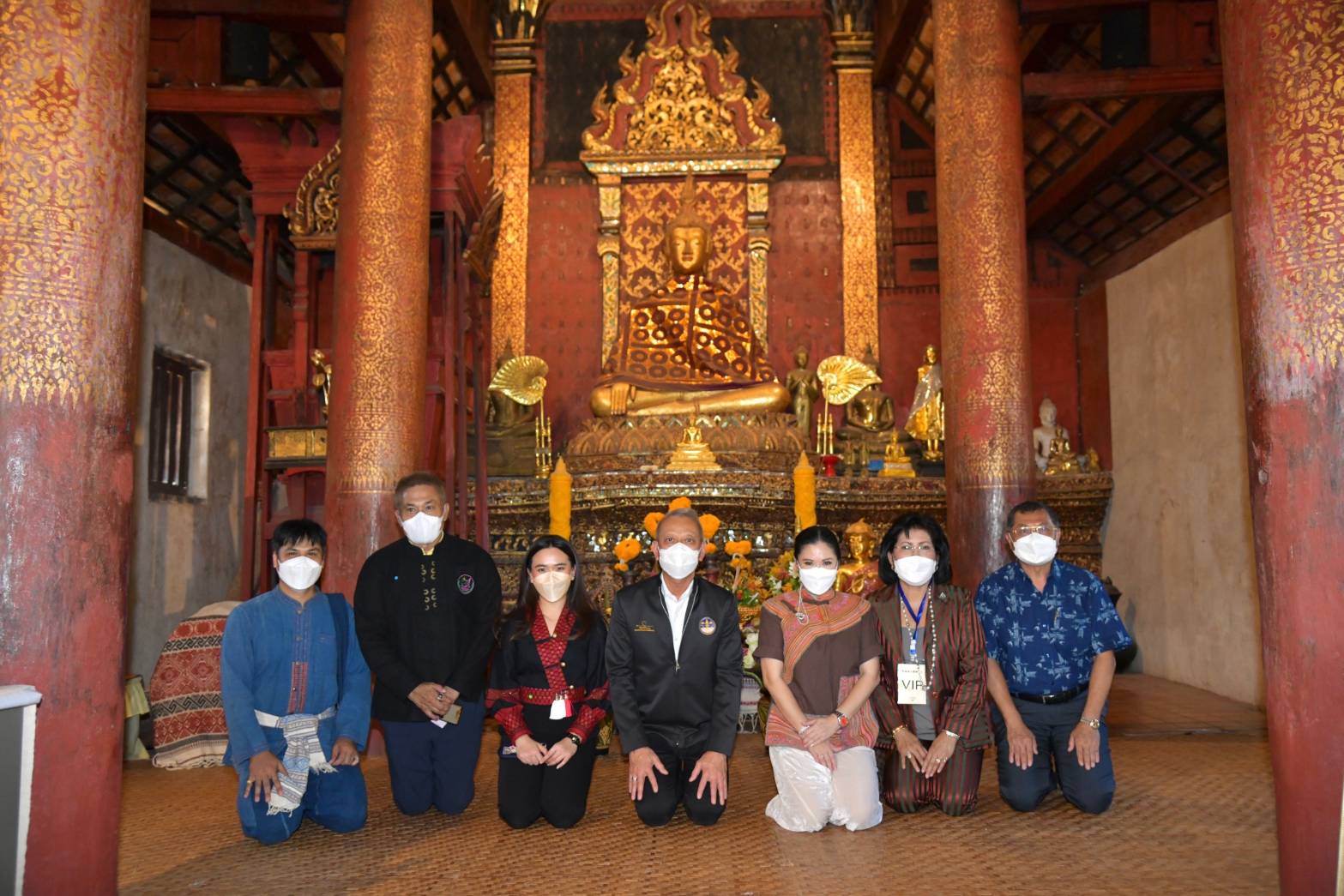 ก.ท่องเที่ยวและกีฬา โดยการท่องเที่ยวแห่งประเทศไทย (ททท.) ร่วมกับสายการบินไทยแอร์เอเชีย จัดกิจกรรม “โครงการเที่ยวบินพิเศษเพื่อสร้างความเชื่อมั่นและกระตุ้นการท่องเที่ยวภายในประเทศ”