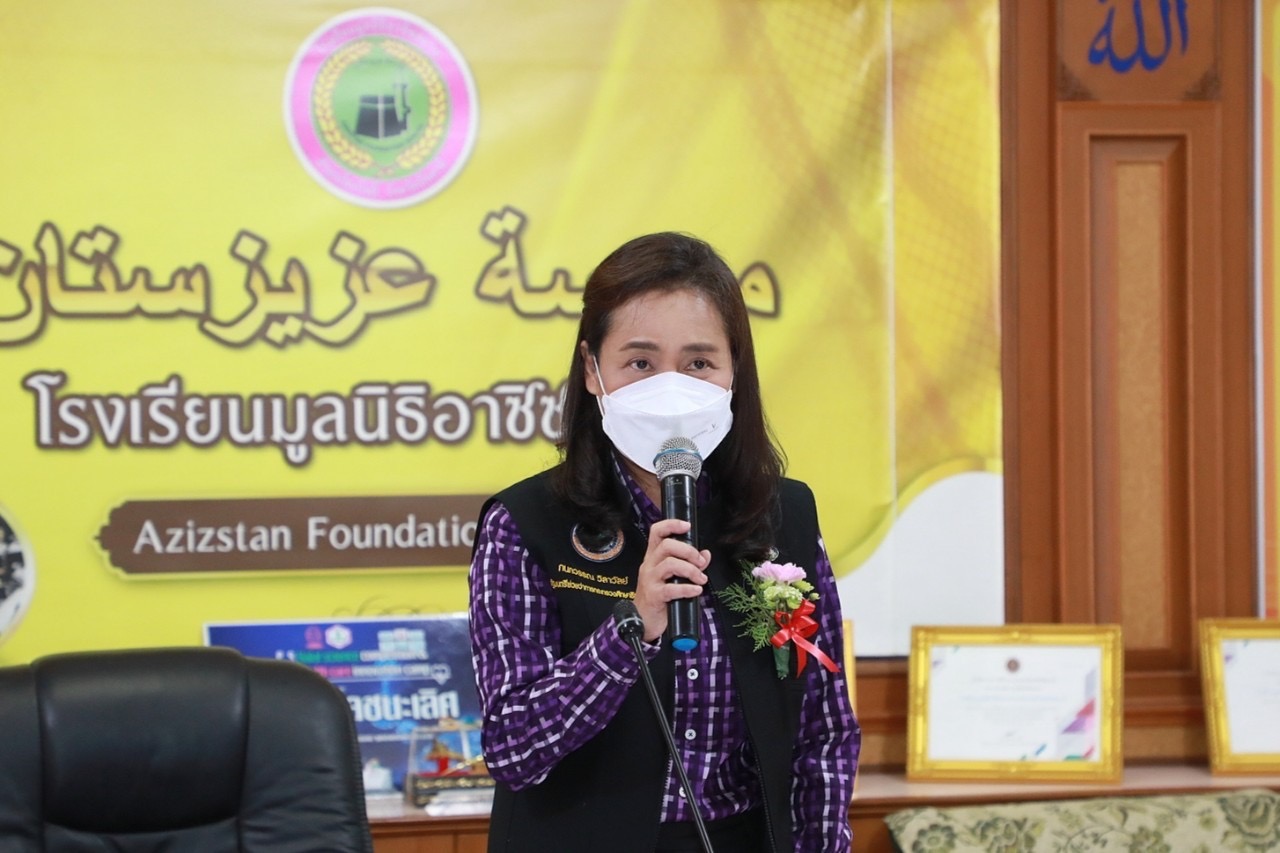 รมช.กนกวรรณ รับฟังปัญหาการศึกษาเอกชน จชต. ย้ำ 3 จุดเน้นช่วยยกระดับผลสอบ O-Net ให้สูงขึ้น พร้อมจับมือมหาวิทยาลัยต่อยอดความเป็นเลิศแก่ผู้เรียน เตรียมสร้างห้องเรียนอาชีพ ปรับกิจกรรมตามความถนัดของเด็ก