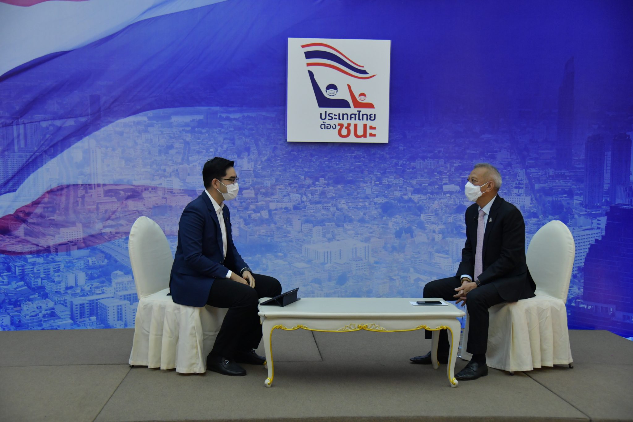 รมว.พิพัฒน์ รัชกิจประการ เข้าร่วมการประชุมคณะกรรมการการกีฬาแห่งประเทศไทย ครั้งที่ 9/2564 โดยมี พลเอกประวิตร รองนายกฯ เป็นประธานการประชุม นอกจากนี้ ให้สัมภาษณ์สด รายการ “NBT รวมใจ สู้ภัยโควิด-19 ในประเด็นการขับเคลื่อนการท่องเที่ยวไทยหลังนายกรัฐมนตรีประกาศเปิดประเทศ 1 พ.ย. 2564 นี้