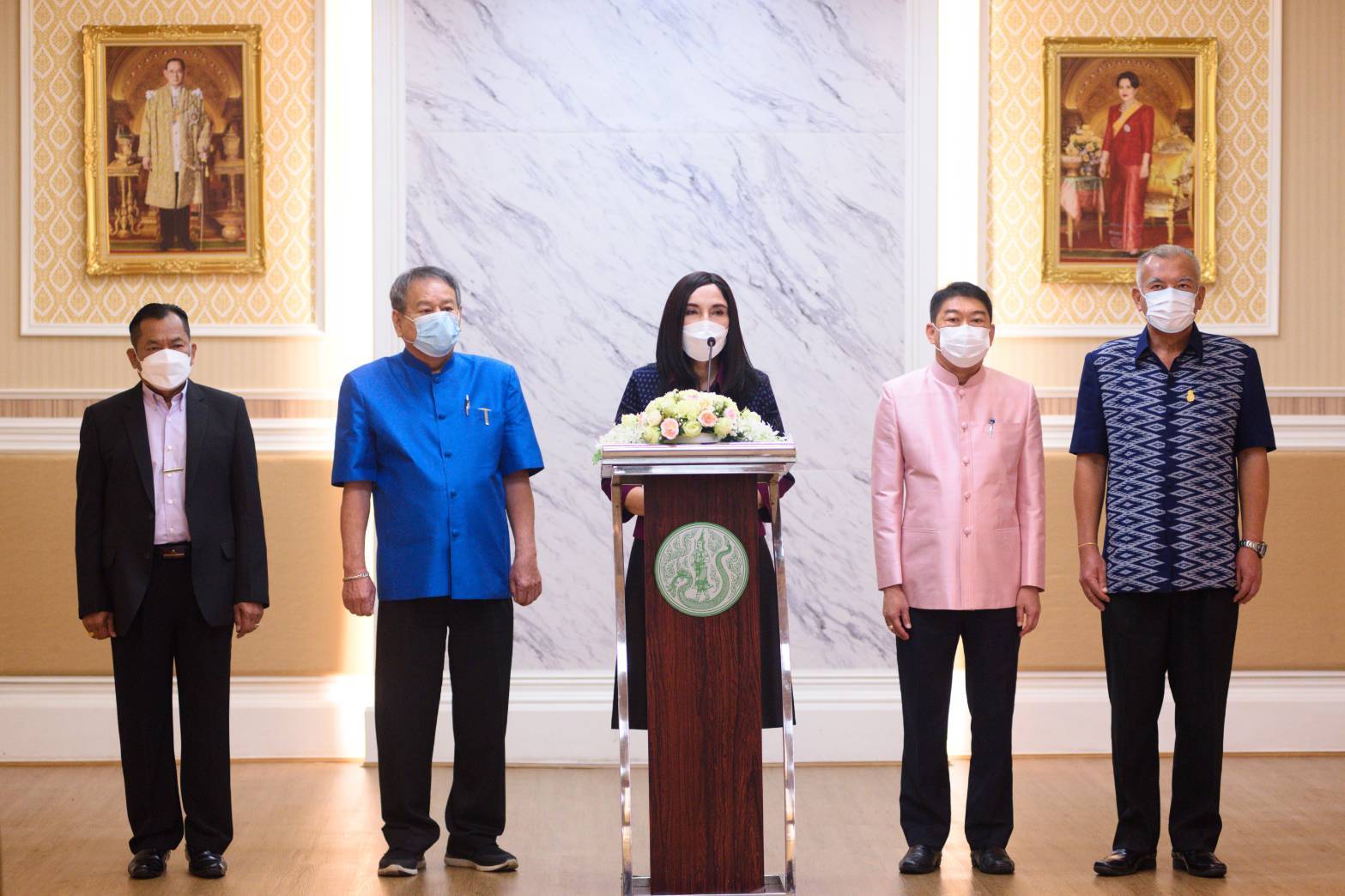 "มนัญญา" หารือกรมส่งเสริมสหกรณ์ ปปง. ดีเอสไอ สั่งบูรณาการทำงาน พร้อมเสนอแนวทางบริหารสินทรัพย์อายัด เพื่อนำไปสร้างให้เกิดประโยชน์มากที่สุด ช่วยสหกรณ์รถไฟ