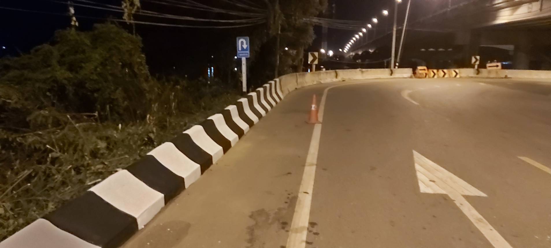 “ศักดิ์สยาม” สั่งการกรมทางหลวง ตั้งคณะกรรมการตรวจสอบข้อเท็จจริงภายใน 14 วัน กรณีรถยนต์ตกน้ำที่จังหวัดนครสวรรค์