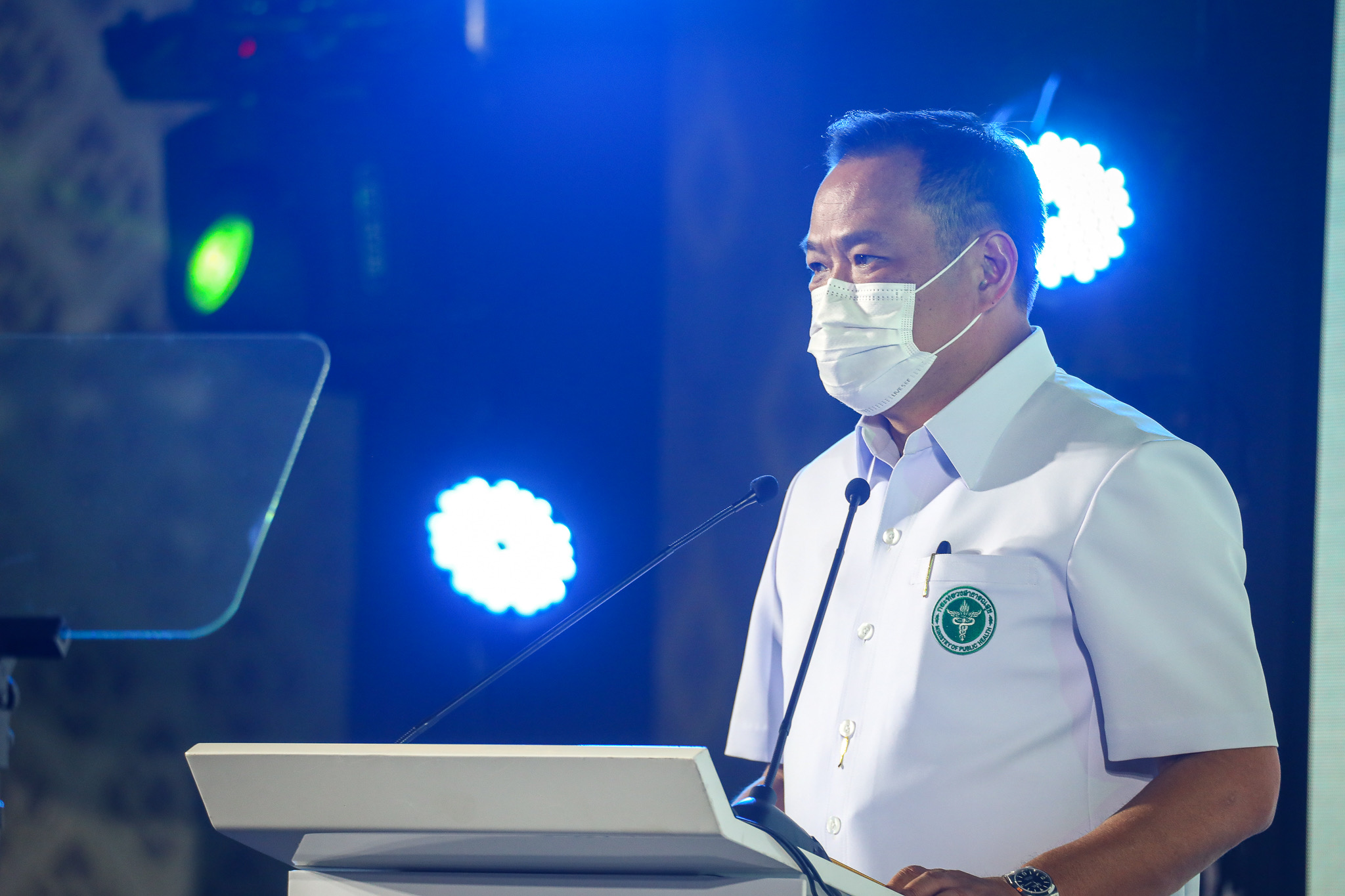 "อนุทิน" ย้ำ แม้สถานการณ์โควิดฯ คลี่คลาย แต่ยังวางใจไม่ได้ เผย หารือผู้ผลิตนำเข้าวัคซีน Gen2 แล้ว