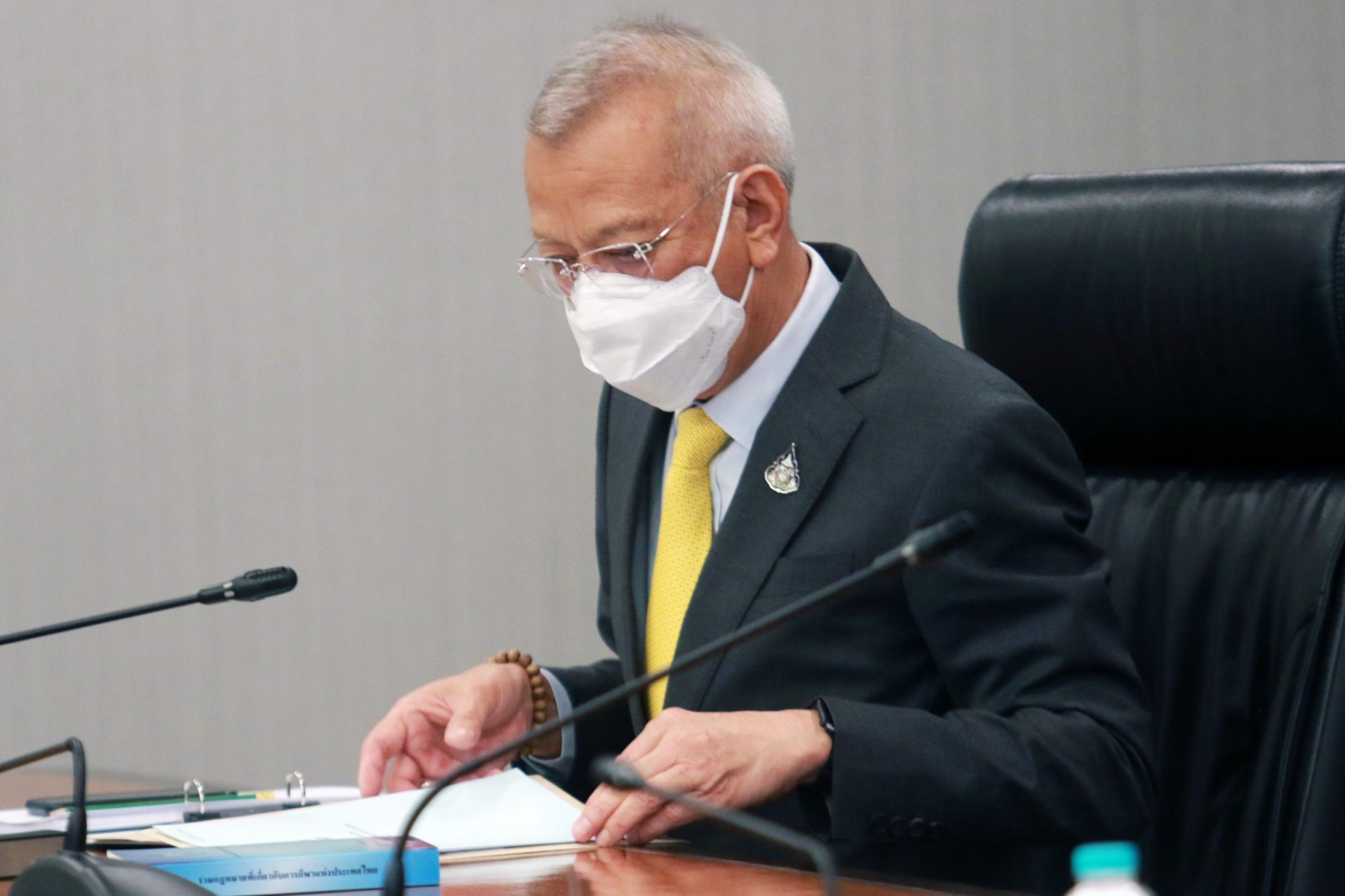 รมว.ท่องเที่ยวฯ ร่วมการประชุมคณะกรรมการการกีฬาแห่งประเทศไทย ครั้งที่ 10/2564