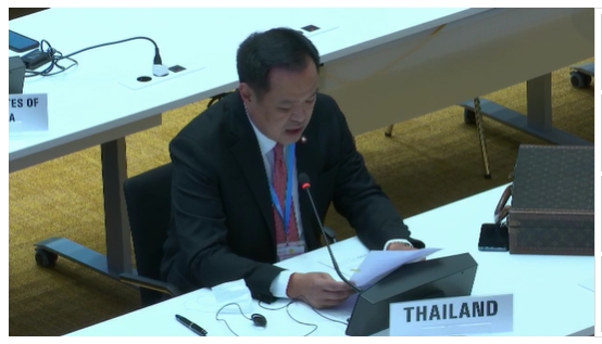 “อนุทิน” ขอทั่วโลก เดินหน้าใช้กฎหมาย กำจัดความเหลื่อมล้ำด้านสาธารณสุข ชี้ เป็นวิธีที่ทรงประสิทธิภาพ จัดการวิกฤติโรคระบาด