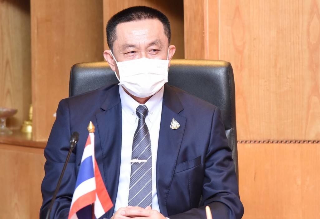 กบร. เห็นชอบไทยจับมือ ICAO ยกระดับมาตรการลดการปล่อยก๊าซคาร์บอนไดออกไซด์ในกิจการการบิน พร้อมเตรียมโปรโมตประเทศและเตรียมแผนฟื้นฟูหลังโควิด – 19