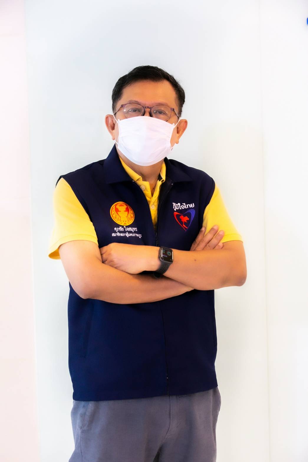 “ศุภชัย” สะกิดคนไทย ขอหยุดด้อยค่า SINOVAC หลังอังกฤษ “เซย์เยส” ให้คนฉีดครบโดสเข้าประเทศ ไม่ต้องกักตัว