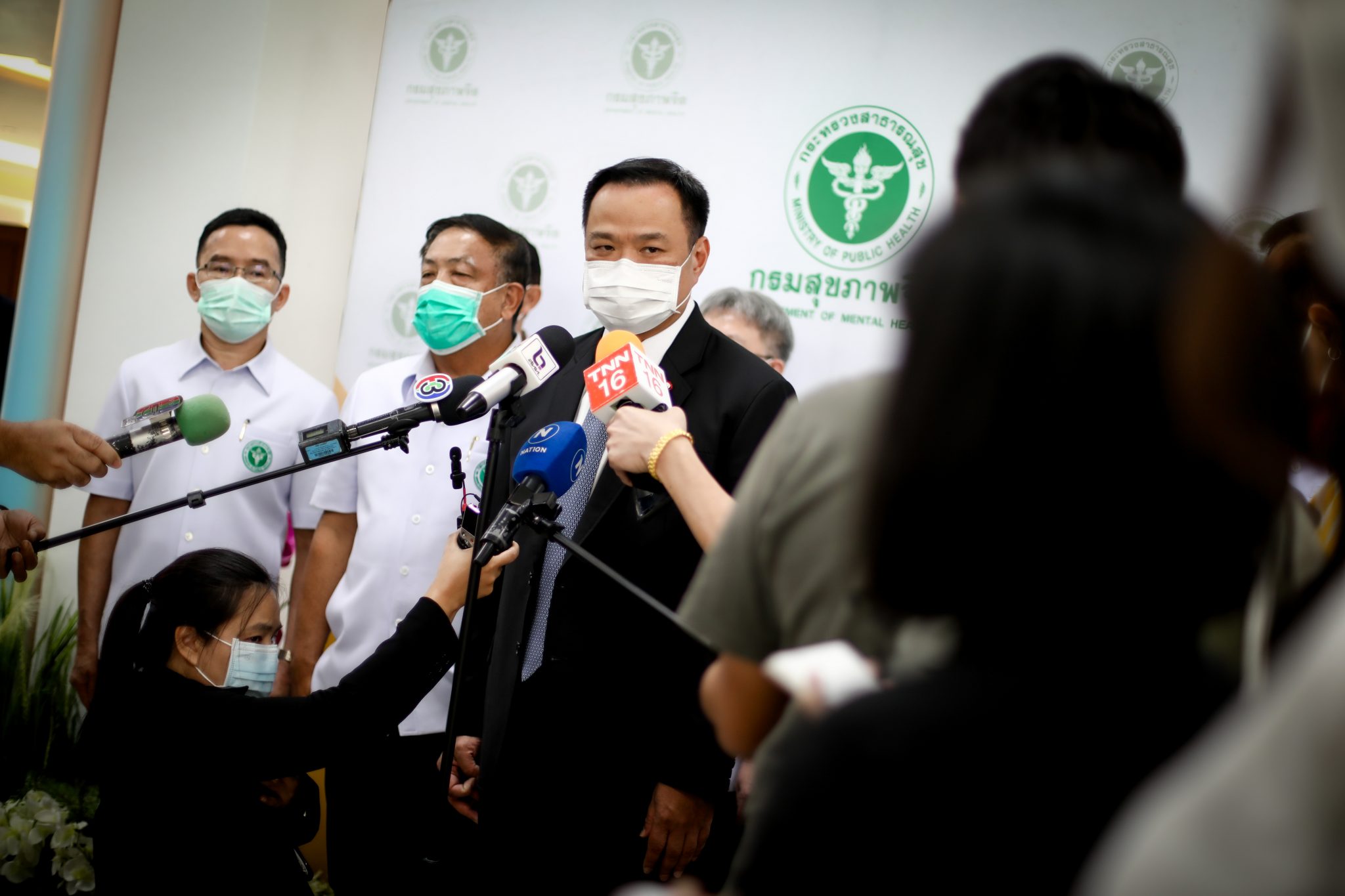 “อนุทิน” ขอ ผู้จัดหาวัคซีน ทำตามสัญญา หลังบางรายส่งช้า กว่ากำหนด