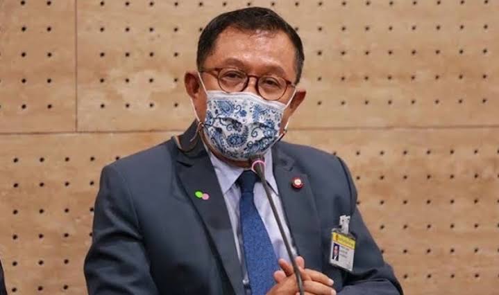 "ศุภชัย" ยกคนไทย Heroตัวจริง ประจำปี 64 ชม อนุทิน - สธ.สุดเจ๋ง แกร่งติด Top5 ของโลก