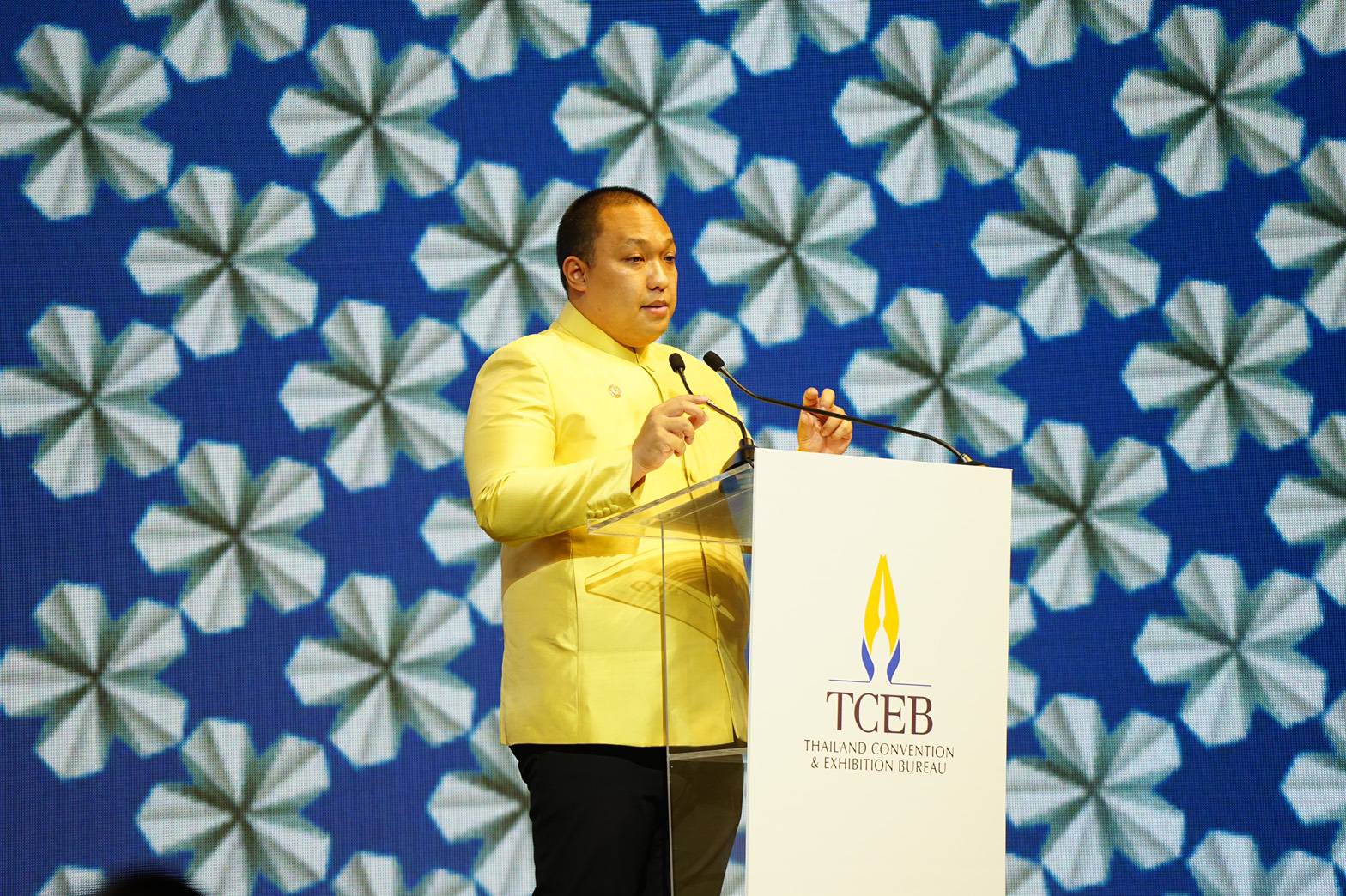 "พลพีร์" ปลื้ม Thai Paviliion ติดท็อป 5 งานเวิลด์ เอ็กซ์โป คนทั่วโลกให้ความสนใจ