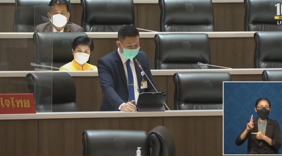 "ส.ส.เอกการ ซื่อทรงธรรม"เร่งรัดติดตามการก่อสร้างโรงจอดรถให้กับ รพ.แพร่ พร้อมติดตาม งบประมาณสนับสนุนโครงการสูบน้ำและผลิตพลังงานไฟฟ้าจากแสงอาทิตย์