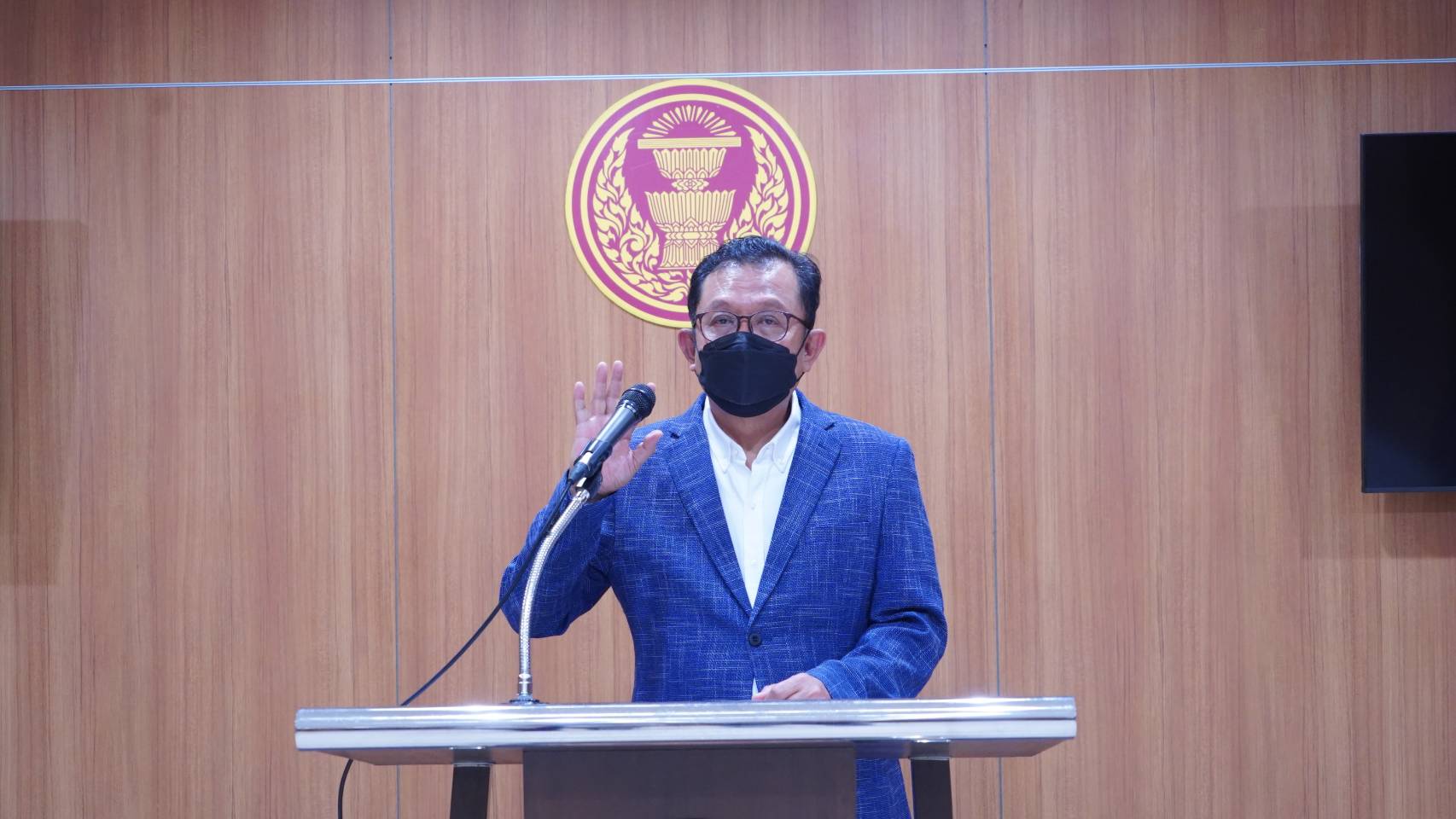 ศุภชัย ย้ำ กัญชา ไม่ใช่ยาเสพติด ปลูกเป็นพืชสมุนไพรครัวเรือนได้ จี้ ป.ป.ส. แสดงจุดยืนให้ชัดเจน แนะ ตำรวจอัปเดต ข้อมูลประมวลกฎหมายใหม่