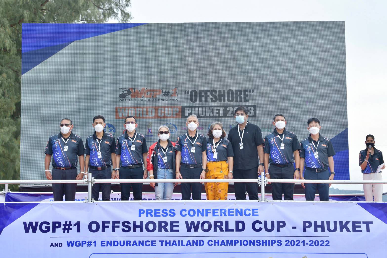 รมต.พิพัฒน์  เฉียบ!  เพิ่มงานกีฬาโลก!  มุ่งใช้ลิขสิทธิ์กีฬาไทย  จัด ‘’ออฟชอร์-ภูเก็ต”  ชี้ประโยชน์ชาติเพียบ 