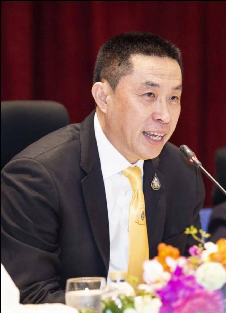 กระทรวงคมนาคมแถลงผลการอำนวยความสะดวกและความปลอดภัยรองรับการเดินทางของคนไทยในช่วงเทศกาลปีใหม่ พ.ศ. 2565 ส่งมอบความสุขทุกการเดินทางให้ไป-กลับอย่างปลอดภัยจากอุบัติเหตุและ COVID - 19