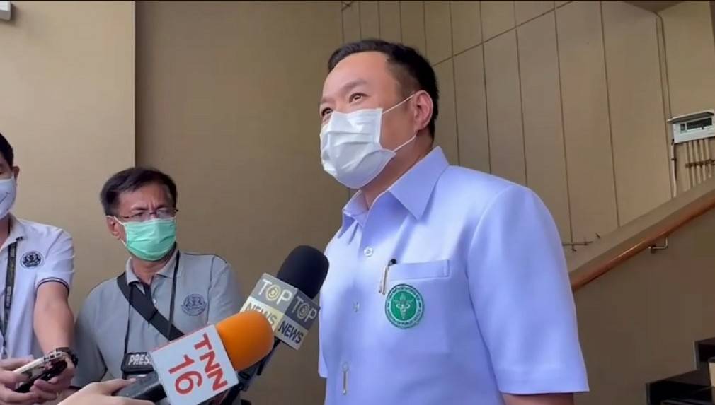 “อนุทิน” ยกกัญชาถูกกฎหมาย เป็นนโยบายรัฐบาล “เร่งด่วน” และ “สำคัญ” ต้องปฏิบัติตาม