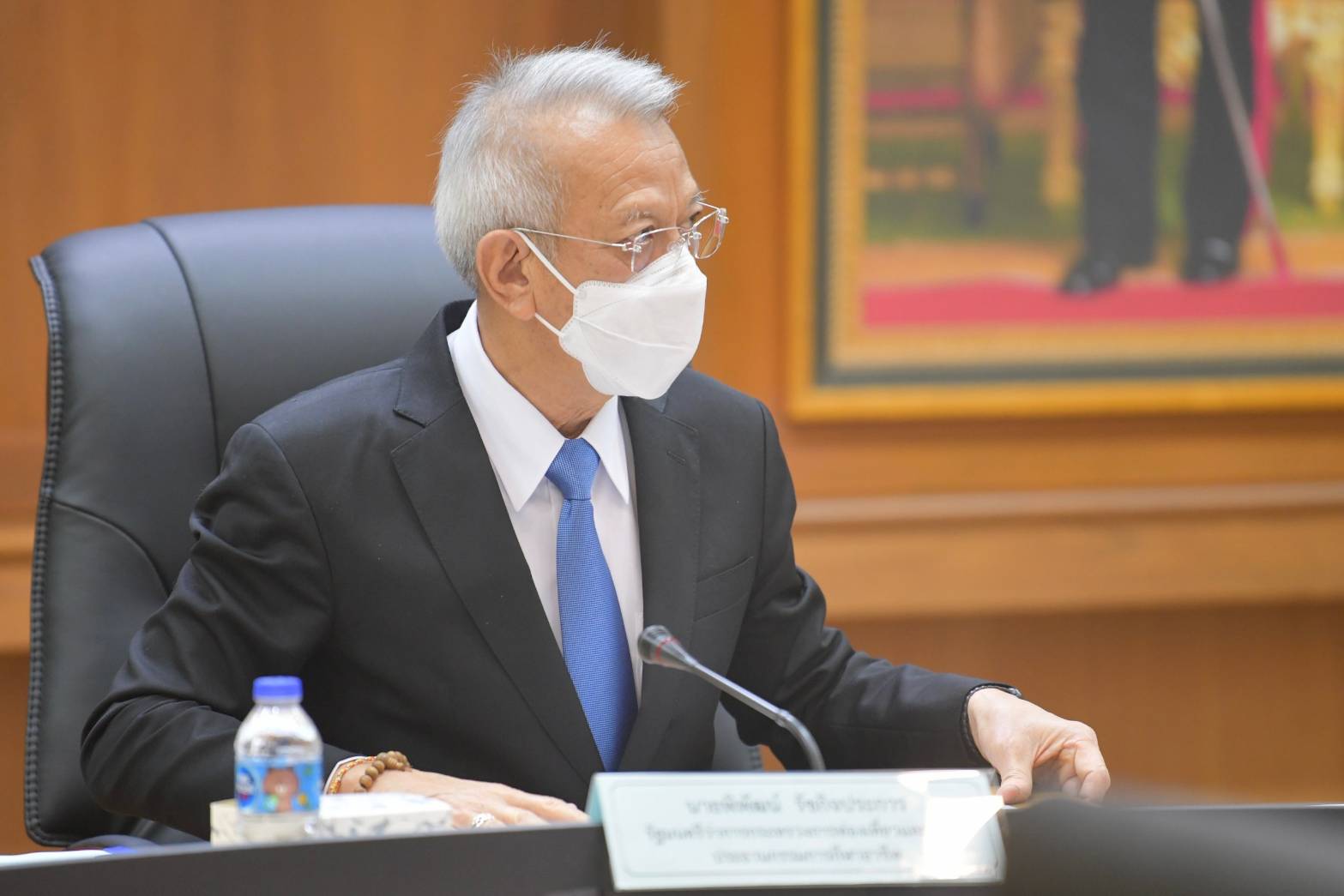 รมว.กก. เป็นประธานการประชุมคณะกรรมการกีฬาอาชีพ ครั้งที่ 1/2565