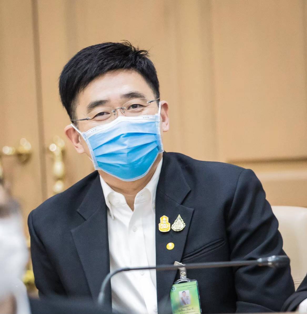 “หมอรุ่งเรือง” แจงสถิติ “โอมิครอน” ประเทศไทย พบเสียชีวิต 0.1% ป่วยหนัก 0.3% เข้า รพ. 1.5%