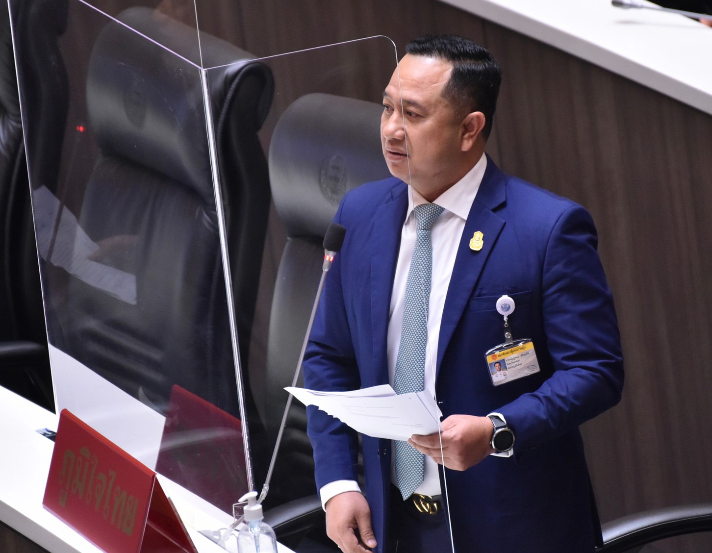 ชี้เป้า ! "ณัฏฐ์ชนน" ตอบปมปลดล็อกกัญชา เผย ติดกึกที่บอร์ด ป.ป.ส.