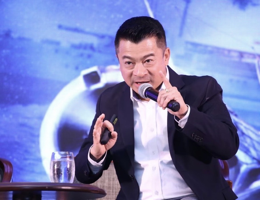 “เศรษฐพงค์” ชี้ ไทยต้องวางตัวเป็นกลางเปิดรับเทคโนโลยีจากหลากหลายปท. เพื่อการแข่งขันที่สร้างสรรค์ ชี้ ปี 2022 ระบบ Automation จะเข้ามาแทนมนุษย์มากขึ้น