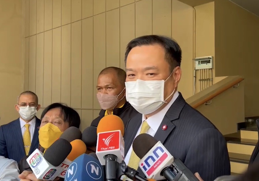 “อนุทิน” ขอบคุณ ปชช.ให้ความร่วมมือคุมโควิด 19 ย้ำ เข้าใจความเดือดร้อนประชาชน พร้อมเสนอคลายล็อกแต่ขอต้องตั้งบอยู่บนความปลอดภัย