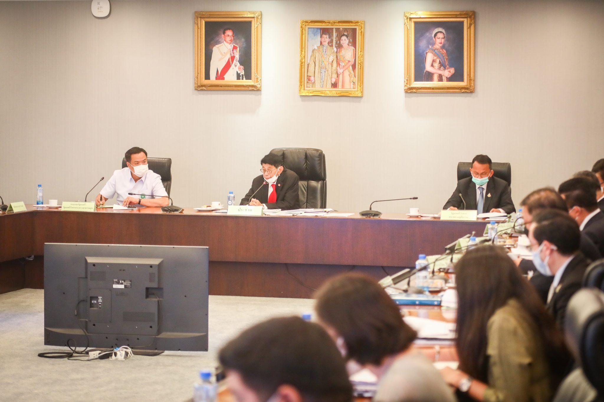 บอร์ด ป.ป.ส.เห็นชอบร่างประกาศ สธ.คลายล็อกกัญชา "อนุทิน" ปลื้มขอบคุณทุกฝ่าย รอ 120 วัน หลังประกาศราชกิจกาฯ ได้จดแจ้งปลูกตามบ้าน