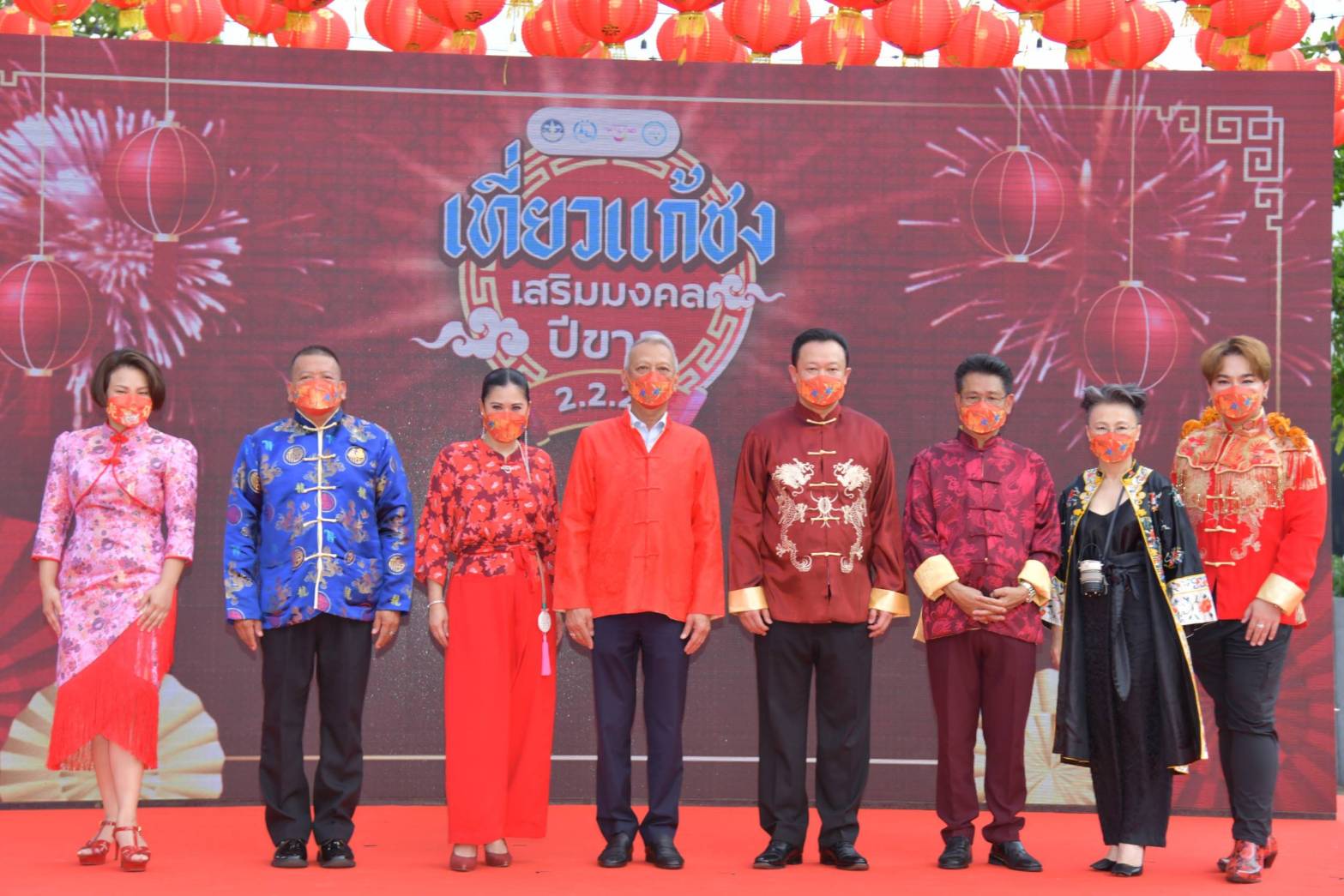 การท่องเที่ยวแห่งประเทศไทย (ททท.) เปิดตัว “เที่ยวแก้ชง เสริมมงคลปีขาล” ตามพฤติกรรมนักท่องเที่ยวชาวไทย หวังเจาะกลุ่มนักท่องเที่ยวสายมู ดันยอดนักท่องเที่ยวชาวไทยเดินทางทะลุ 160 ล้าน คน-ครั้ง ภายในปี 2565 นี้