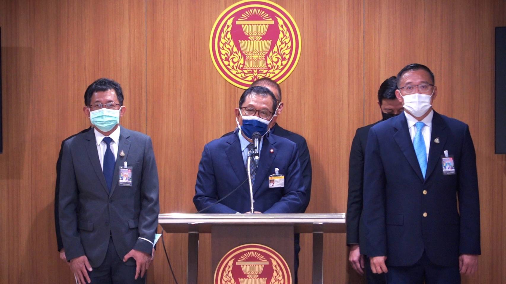 “คมนาคม” ขยายความ หลังจาก รมว.ศักดิ์สยาม ชี้แจง ในสภา เพื่อให้ประชาชนได้เข้าใจในการทำงานในโครงข่ายคมนาคม บก-ราง-น้ำ-อากาศ