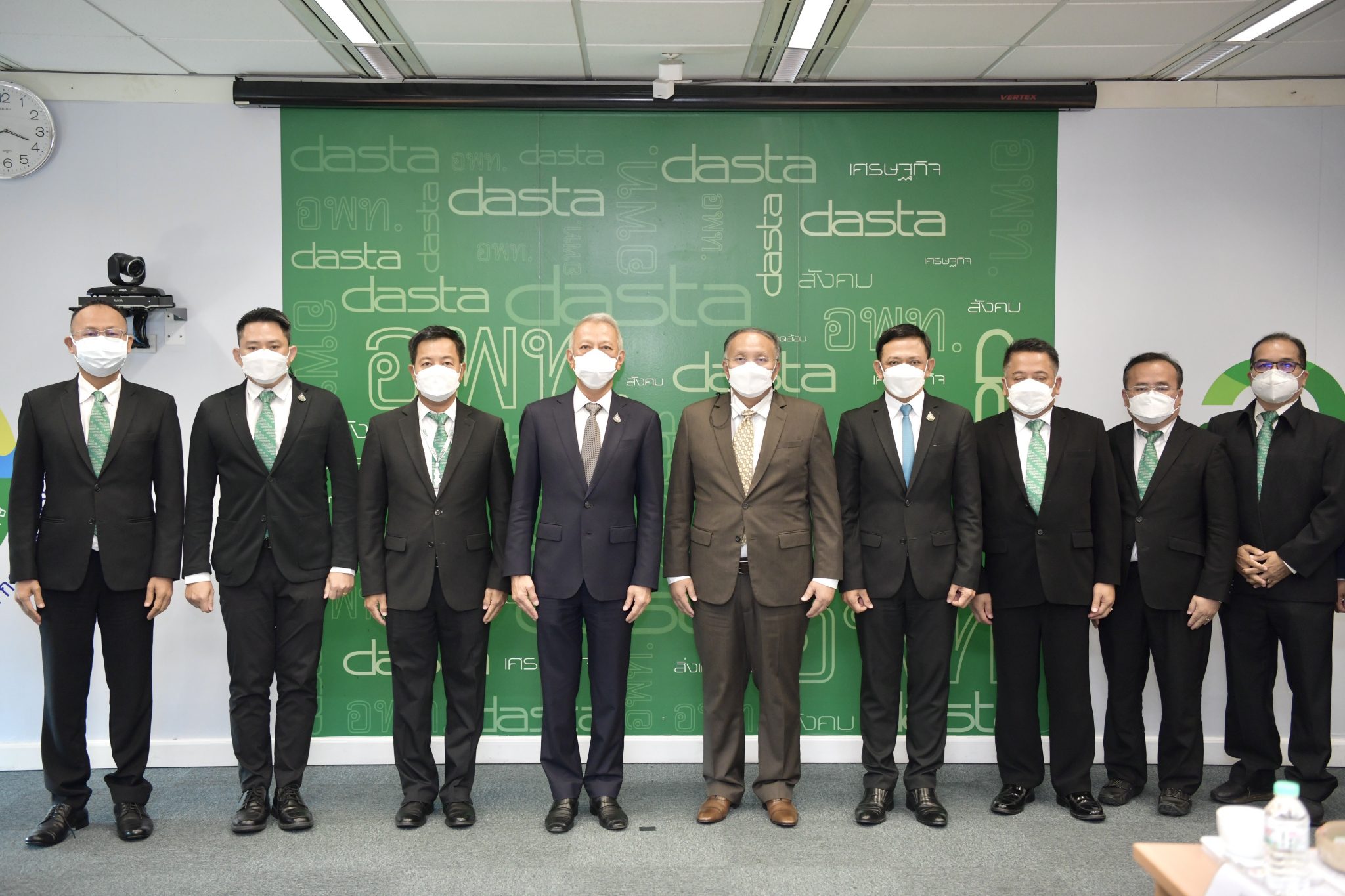 รมว.กก.พิพัฒน์ รัชกิจประการ มอบนโยบาย และแนวทางการดำเนินงานของ อพท. ในระยะต่อไป