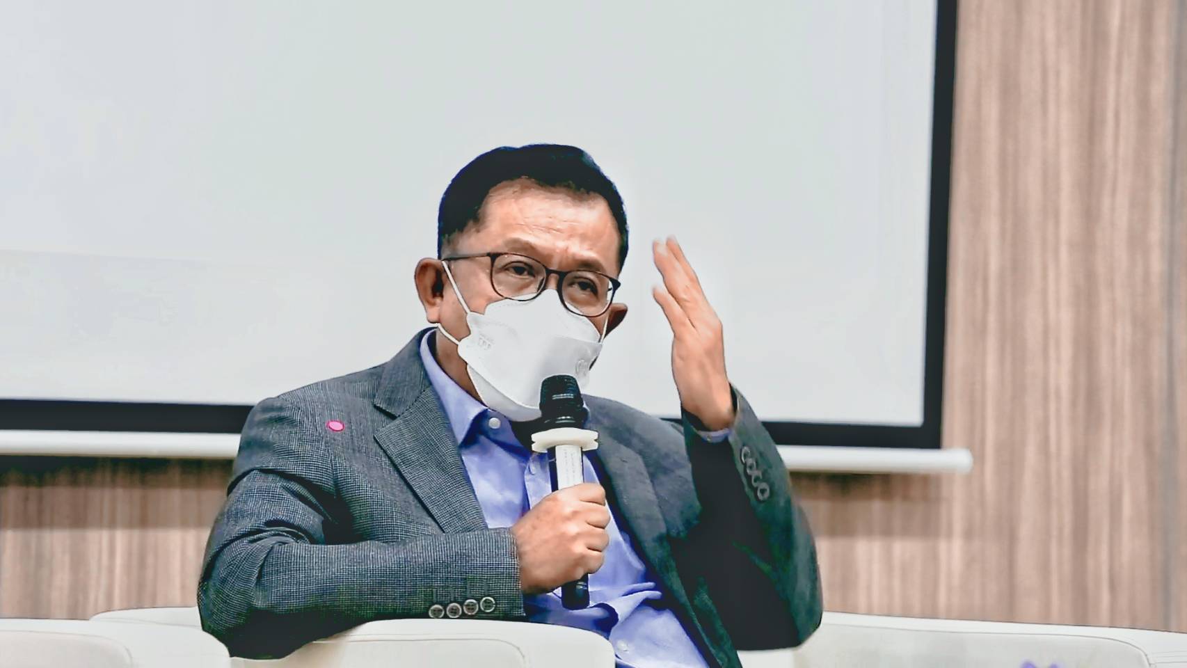 ภูมิใจไทย ยืนยัน "อนุทิน" ไม่เคยหารือ สูตรปันส่วนผสม ส.ส.บัญชีรายชื่อ ตามที่ หมอระวี กล่าวถึง