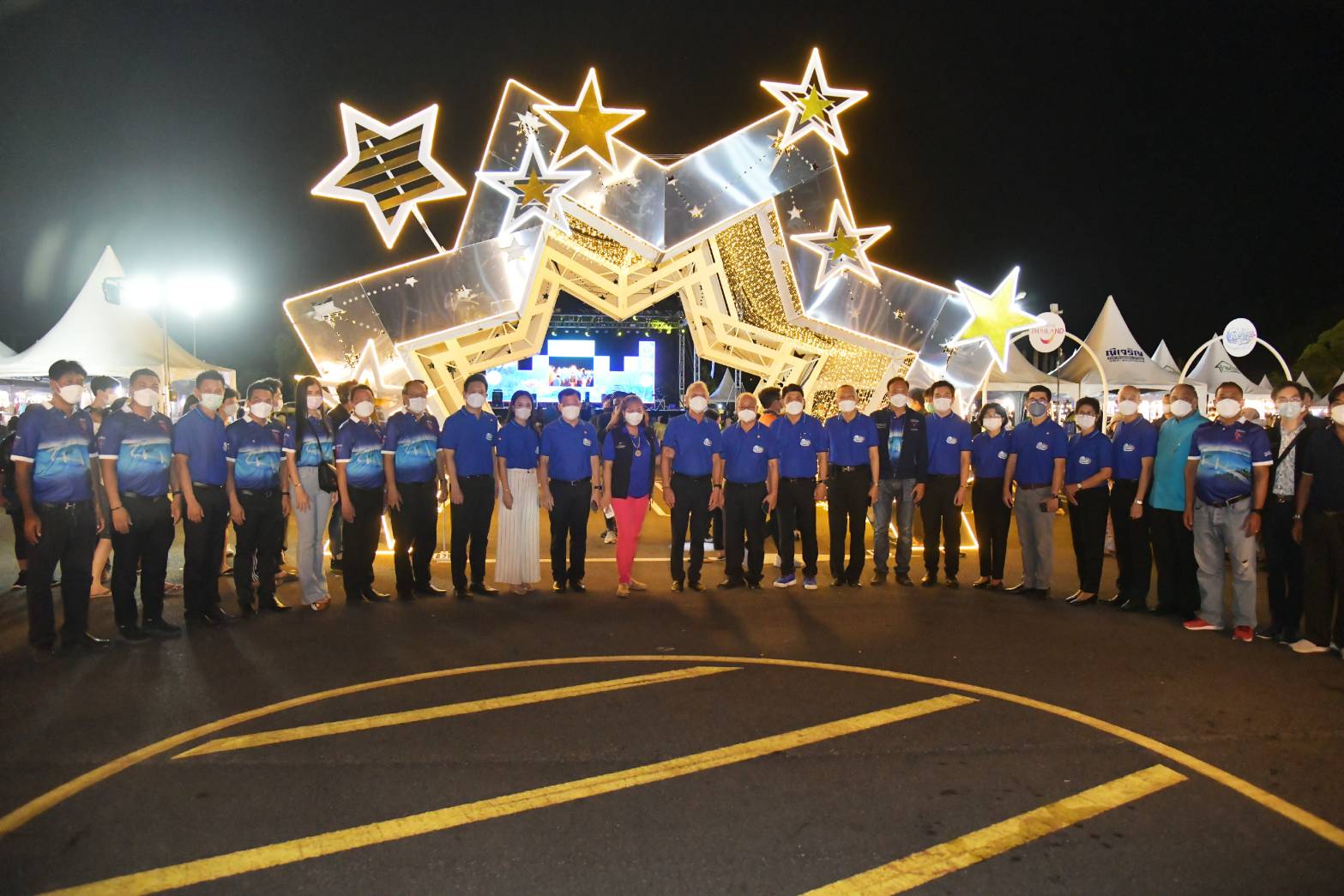 กิจกรรมกระตุ้นเศรษฐกิจและส่งเสริมการท่องเที่ยวจังหวัดกระบี่ ภายใต้การจัดงาน “กระบี่ ดีเพ”